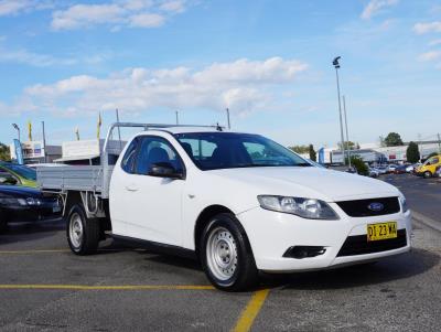 2009 Ford Falcon Ute Cab Chassis FG for sale in Sydney - Blacktown